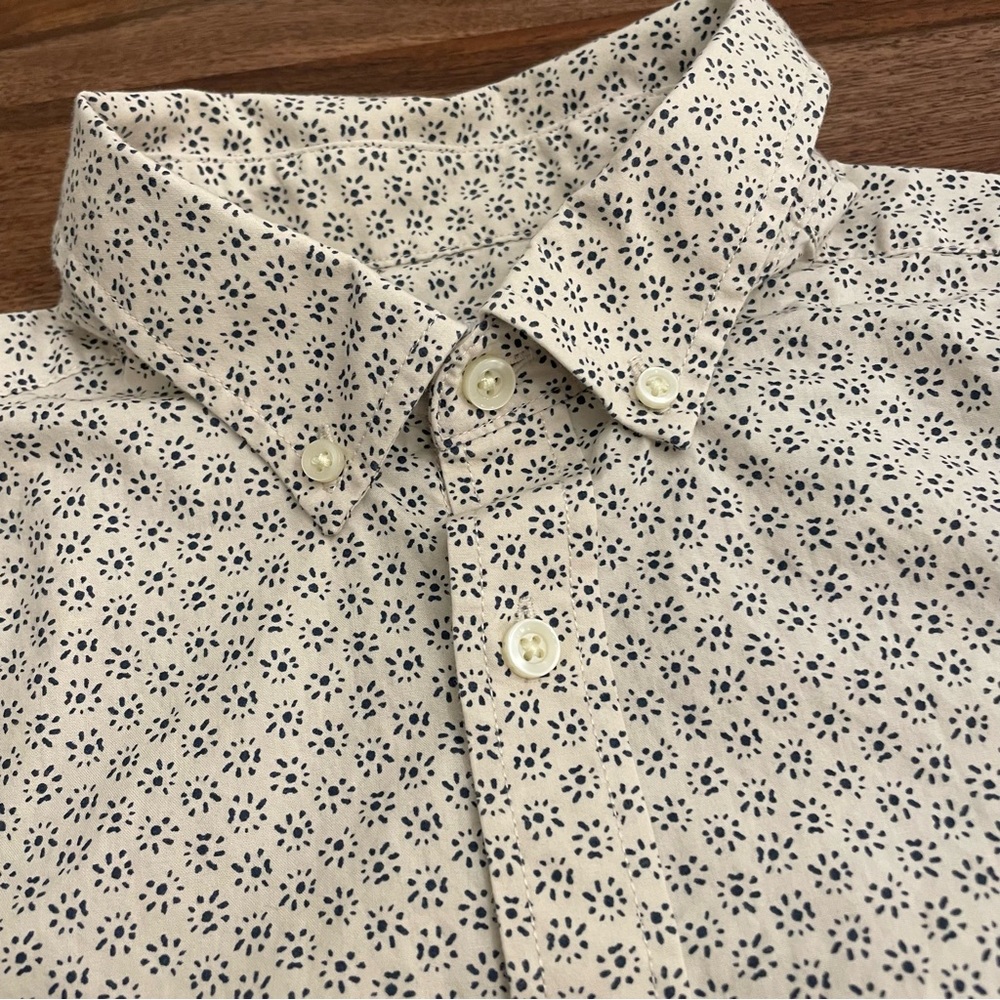 Goodfellow & Co Short Sleeve Button-Down "Northrop" Shirt - Picture 6 of 12
